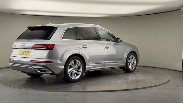 Used Audi Q7 2020 for sale - 76106450: Photo 21