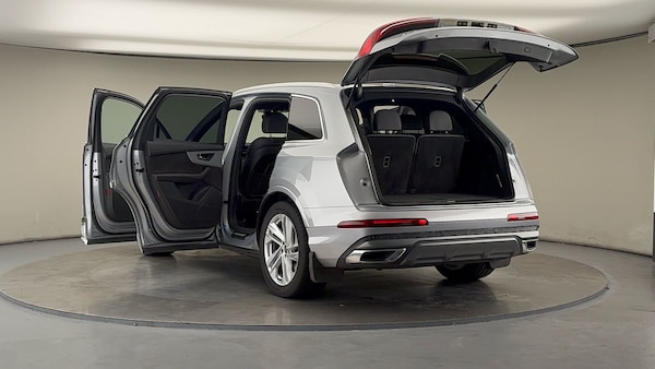 Used Audi Q7 2020 for sale - 76106450: Photo 23