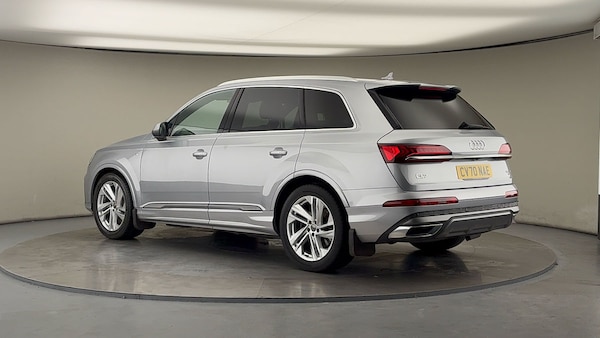 Used Audi Q7 2020 for sale - 76106450: Photo 26