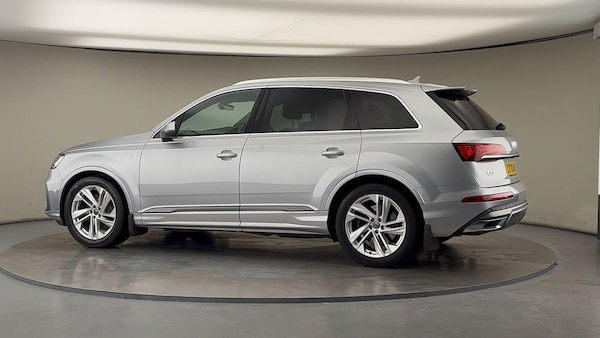 Used Audi Q7 2020 for sale - 76106450: Photo 27