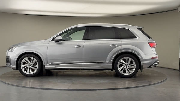 Used Audi Q7 2020 for sale - 76106450: Photo 28