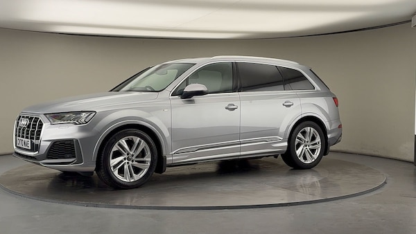 Used Audi Q7 2020 for sale - 76106450: Photo 30