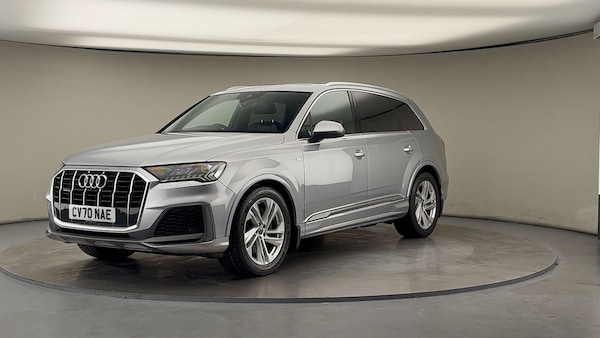 Used Audi Q7 2020 for sale - 76106450: Photo 31