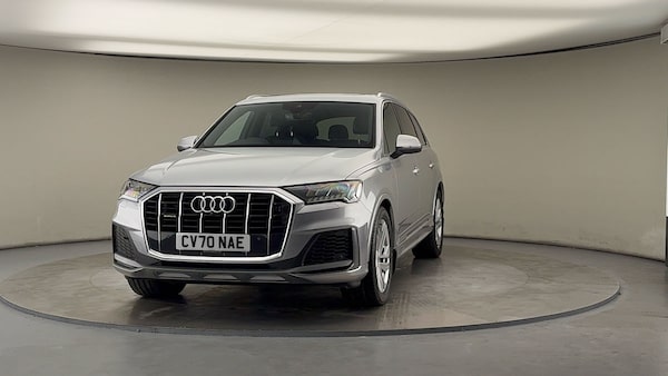 Used Audi Q7 2020 for sale - 76106450: Photo 32