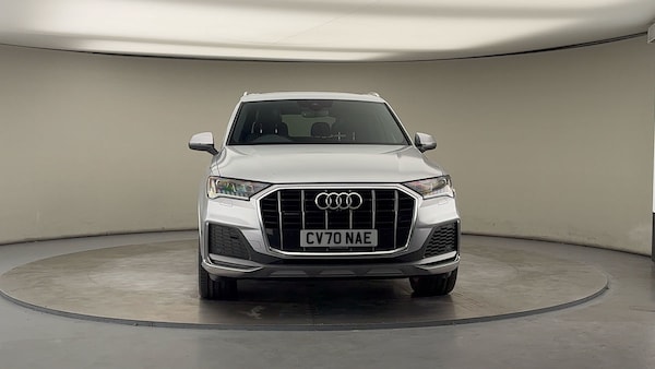 Used Audi Q7 2020 for sale - 76106450: Photo 33