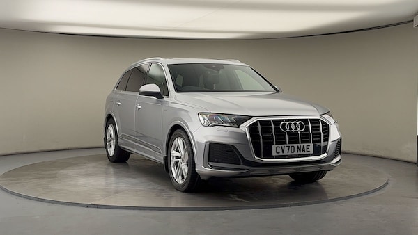 Used Audi Q7 2020 for sale - 76106450: Photo 34