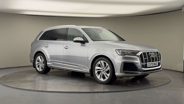Used Audi Q7 2020 for sale - 76106450: Photo 35