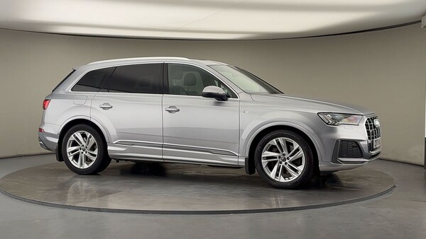 Used Audi Q7 2020 for sale - 76106450: Photo 36