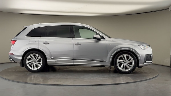 Used Audi Q7 2020 for sale - 76106450: Photo 37