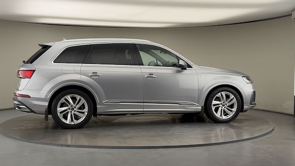 Used Audi Q7 2020 for sale - 76106450: Photo 38