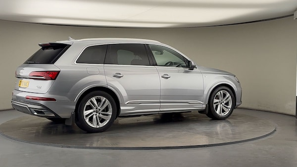 Used Audi Q7 2020 for sale - 76106450: Photo 39