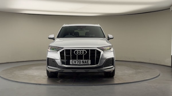 Used Audi Q7 2020 for sale - 76106450: Photo 3