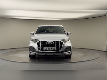 Used Audi Q7 2020 for sale - 76106450: Photo