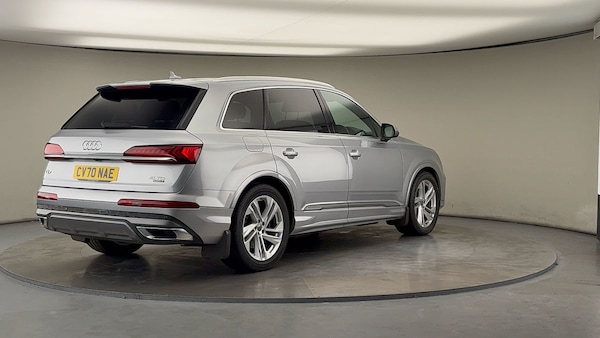 Used Audi Q7 2020 for sale - 76106450: Photo 40