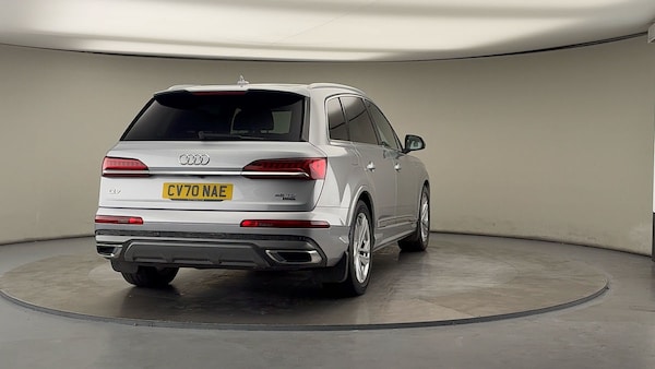 Used Audi Q7 2020 for sale - 76106450: Photo 41