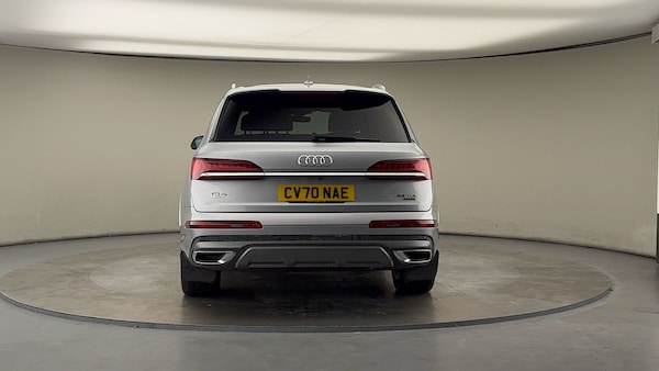 Used Audi Q7 2020 for sale - 76106450: Photo 42