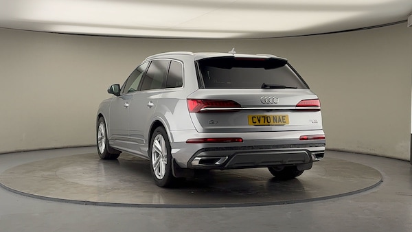 Used Audi Q7 2020 for sale - 76106450: Photo 43