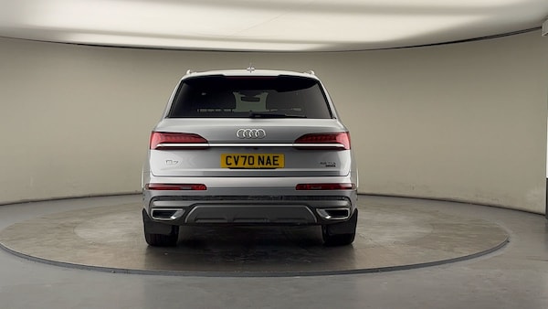 Used Audi Q7 2020 for sale - 76106450: Photo 4