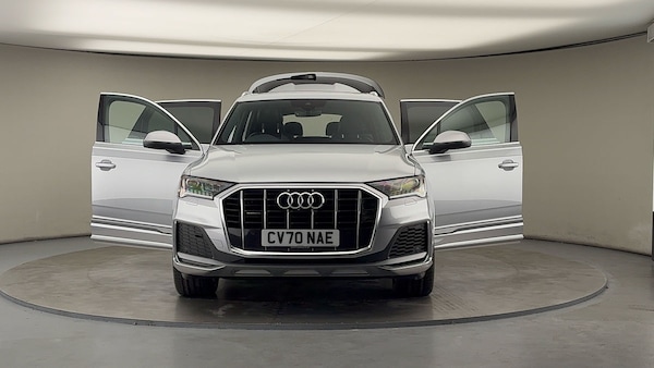 Used Audi Q7 2020 for sale - 76106450: Photo 52