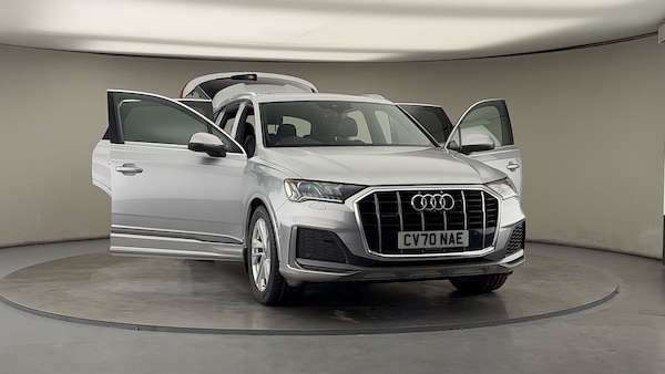 Used Audi Q7 2020 for sale - 76106450: Photo 53