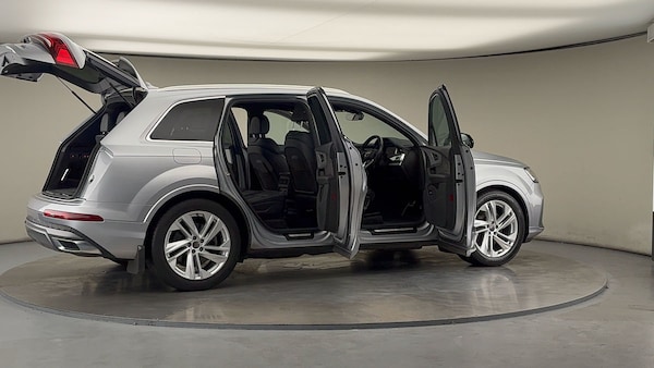 Used Audi Q7 2020 for sale - 76106450: Photo 58