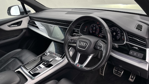 Used Audi Q7 2020 for sale - 76106450: Photo 5
