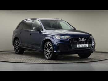 2023 - 3.0 TDI V6 50 Black Edition SUV 5dr Diesel Tiptronic quattro Euro 6 (s/s) (