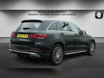 Used Mercedes-Benz GLC 2022 for sale - 78289075: Photo