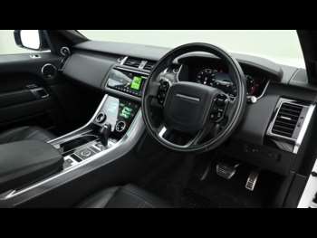 Used Land Rover Range Rover Sport 2021 for sale - 74986555: Photo