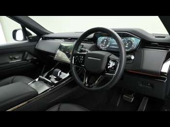 Used Land Rover Range Rover Sport 2024 for sale - 74107089: Photo