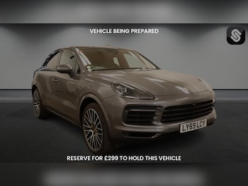 2019 - 3.0T V6 TiptronicS 4WD Euro 6 (s/s) 5dr