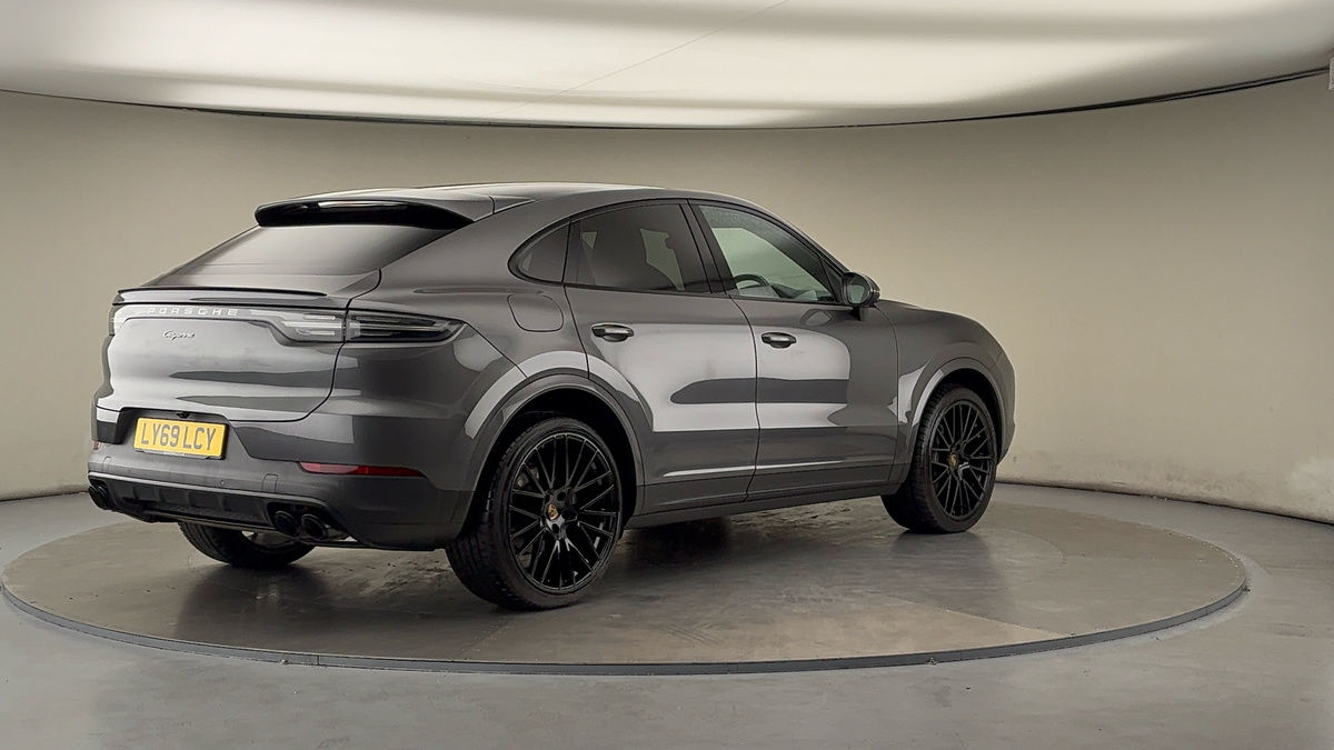 Used Porsche Cayenne 2019 for sale - 75833380: Photo 21