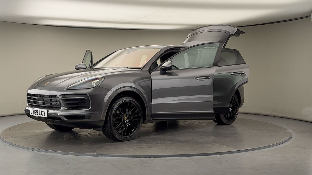 Used Porsche Cayenne 2019 for sale - 75833380: Photo 22