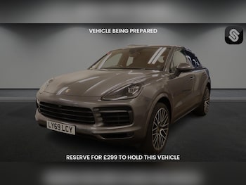 Used Porsche Cayenne 2019 for sale - 75833380: Photo