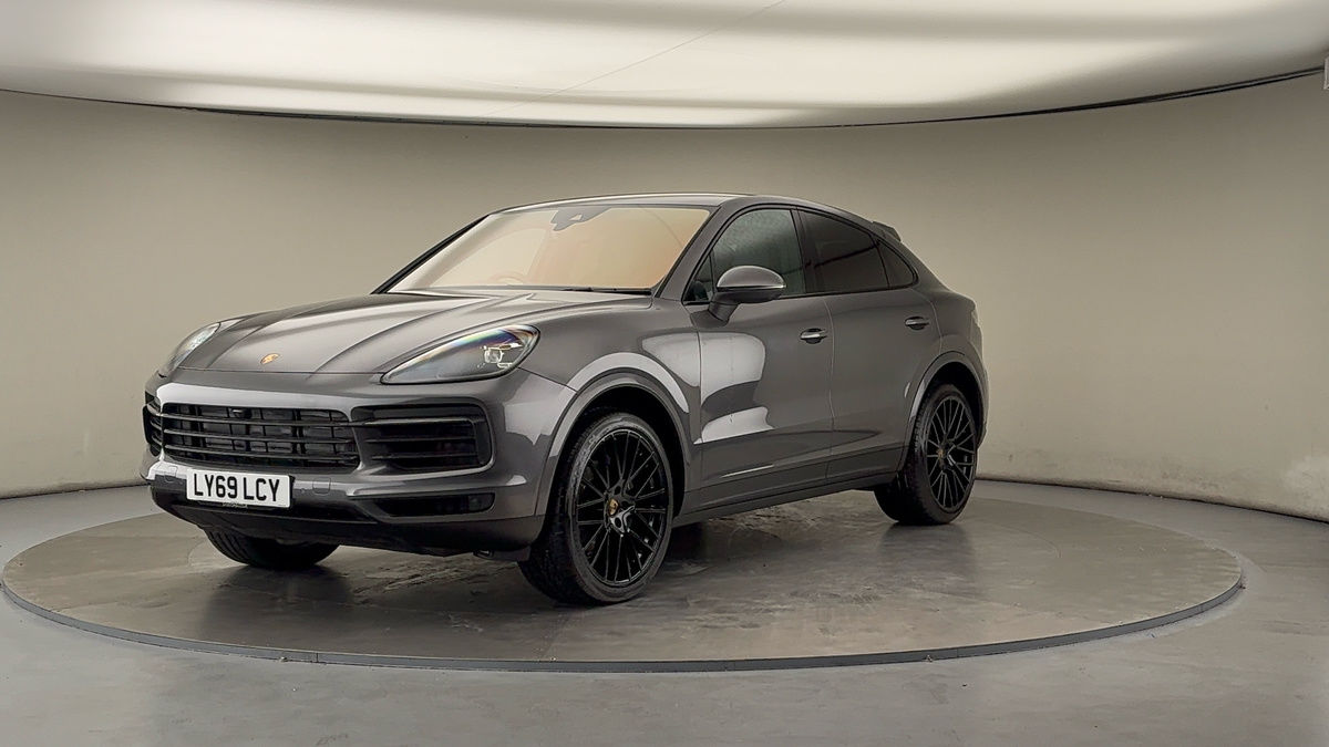 Used Porsche Cayenne 2019 for sale - 75833380: Photo 32