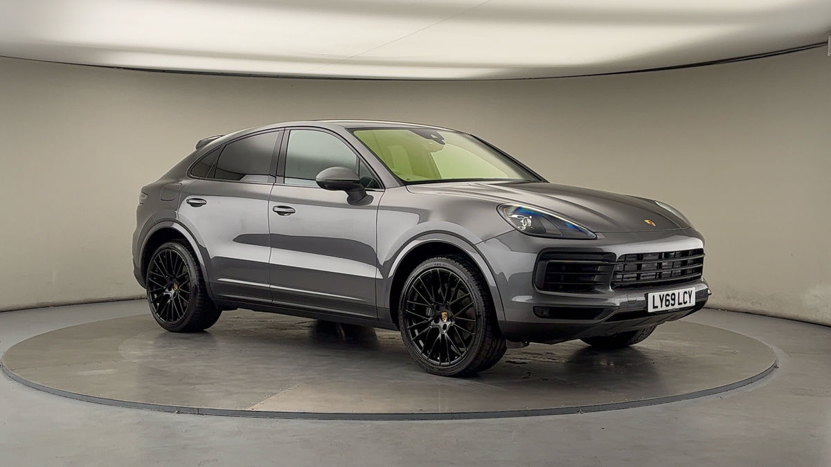 Used Porsche Cayenne 2019 for sale - 75833380: Photo 36