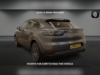 Used Porsche Cayenne 2019 for sale - 75833380: Photo