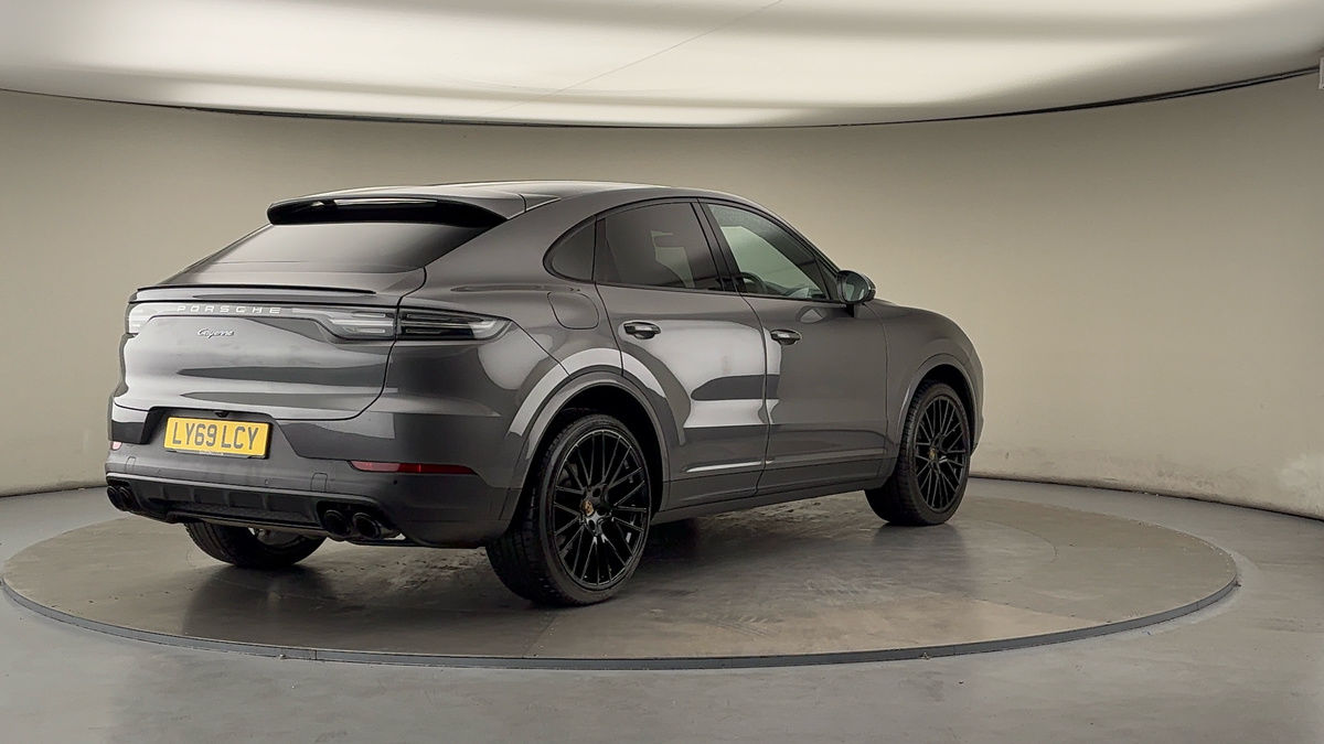 Used Porsche Cayenne 2019 for sale - 75833380: Photo 41