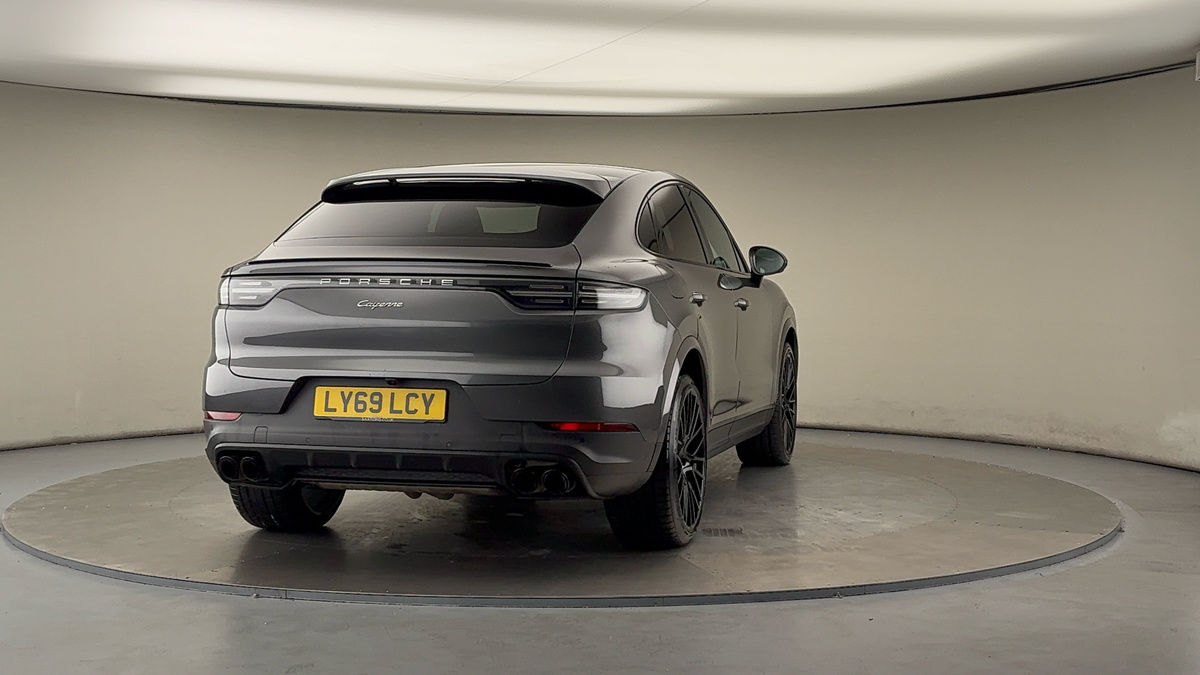 Used Porsche Cayenne 2019 for sale - 75833380: Photo 42