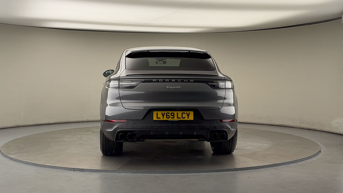 Used Porsche Cayenne 2019 for sale - 75833380: Photo 43