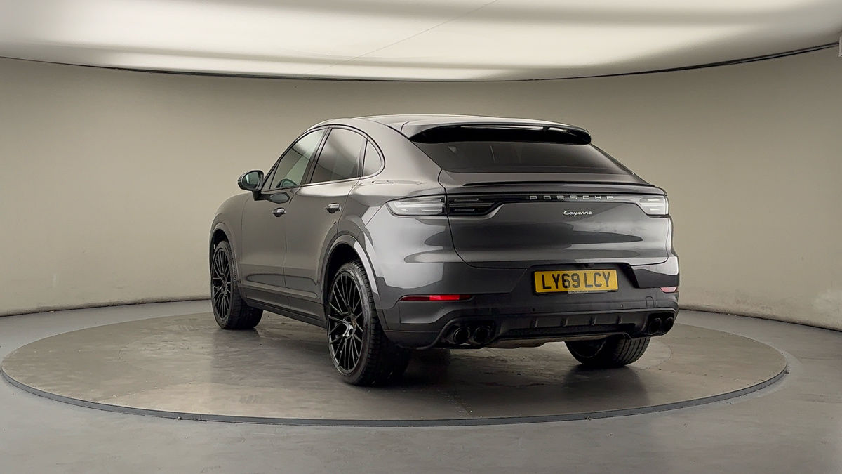 Used Porsche Cayenne 2019 for sale - 75833380: Photo 44