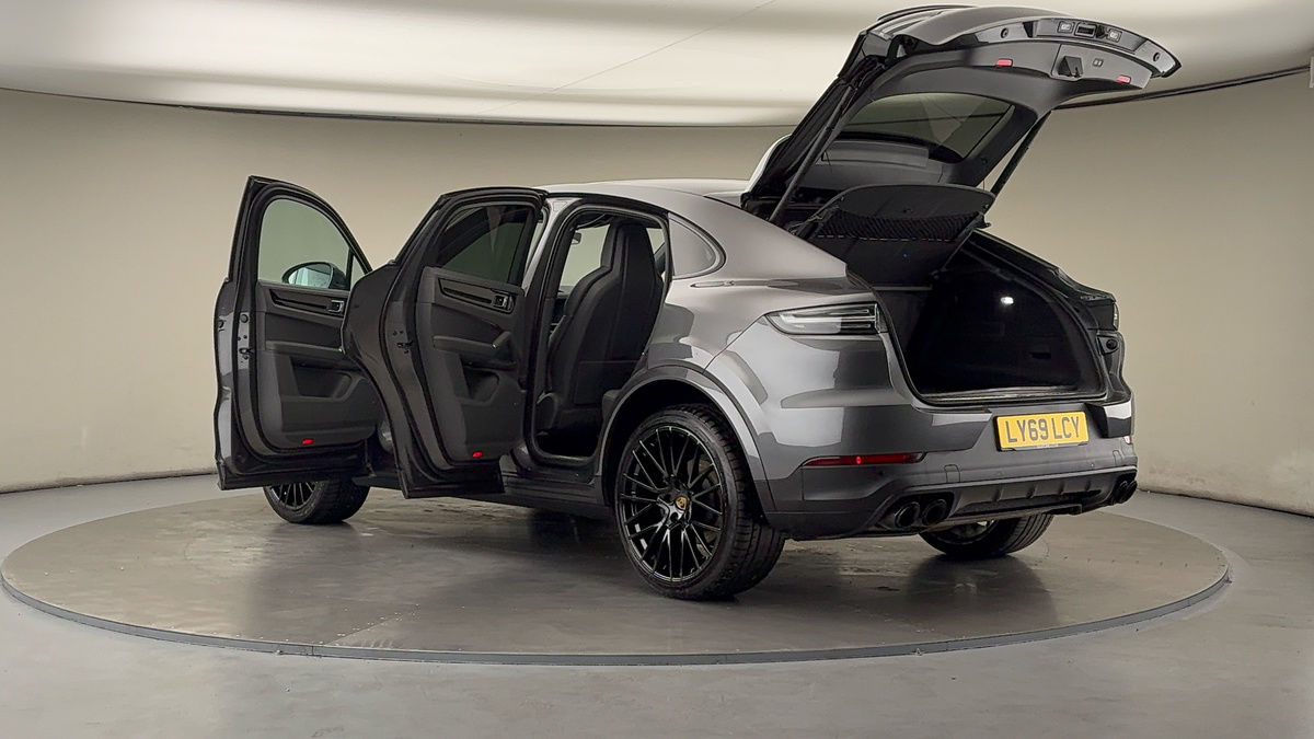 Used Porsche Cayenne 2019 for sale - 75833380: Photo 45