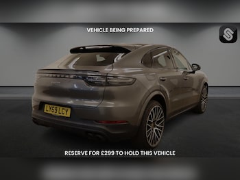 Used Porsche Cayenne 2019 for sale - 75833380: Photo