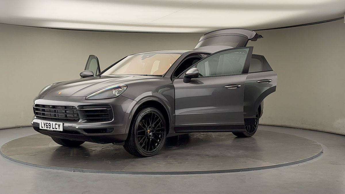 Used Porsche Cayenne 2019 for sale - 75833380: Photo 51