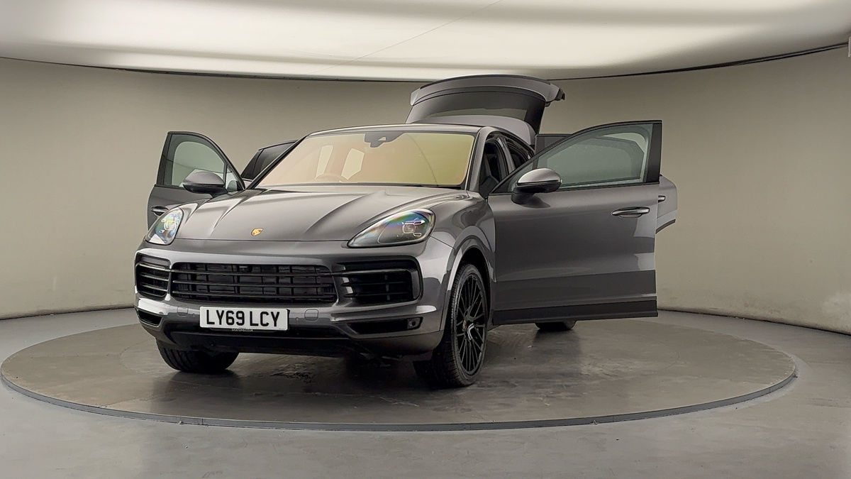 Used Porsche Cayenne 2019 for sale - 75833380: Photo 52