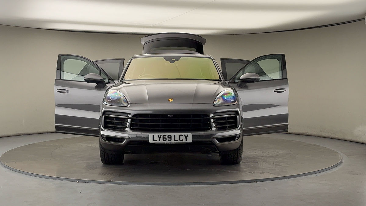 Used Porsche Cayenne 2019 for sale - 75833380: Photo 53