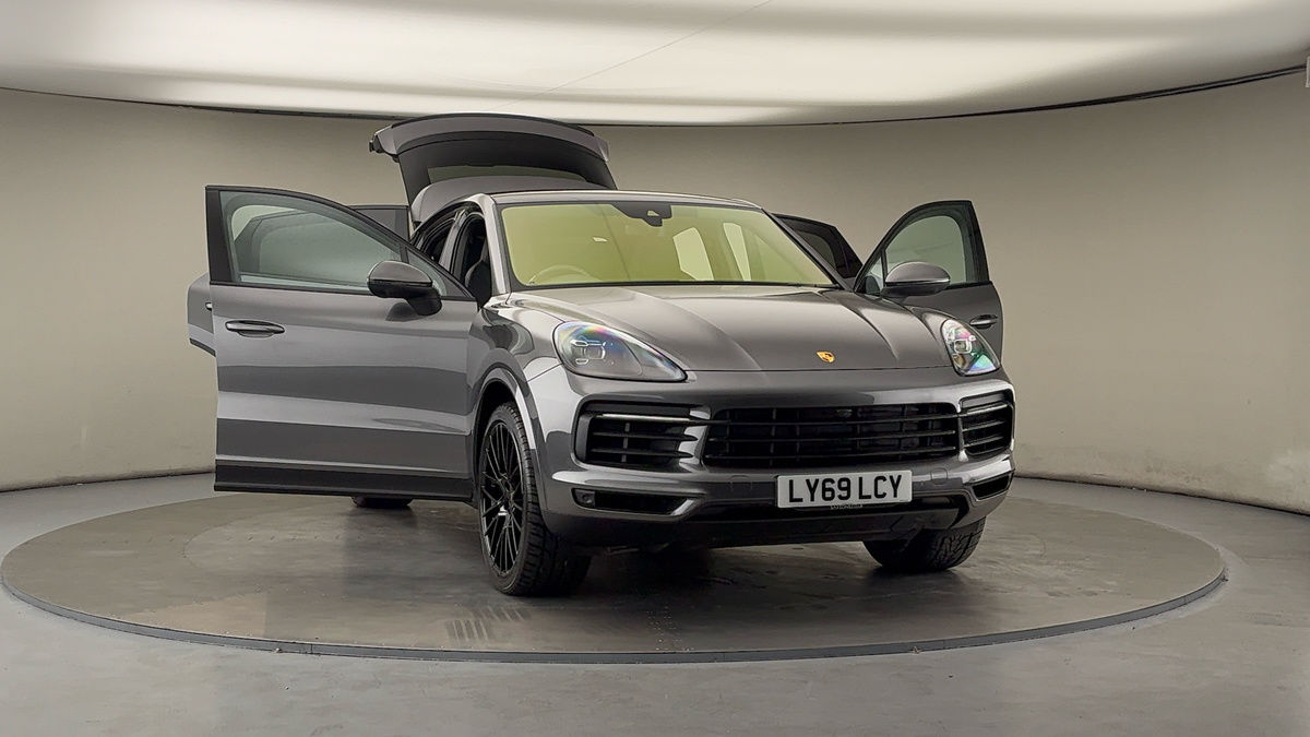 Used Porsche Cayenne 2019 for sale - 75833380: Photo 54