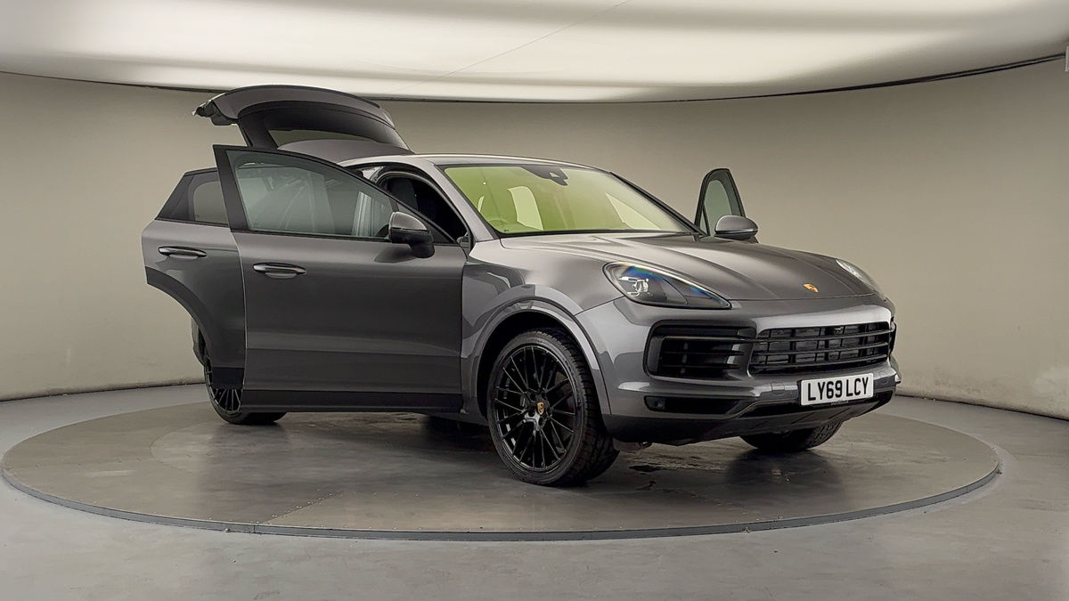 Used Porsche Cayenne 2019 for sale - 75833380: Photo 55