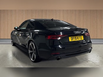 Used Audi A5 2019 for sale - 78931817: Photo
