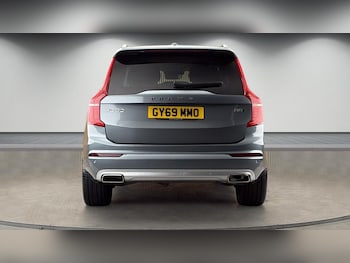 Used Volvo XC90 2019 for sale - 78228434: Photo